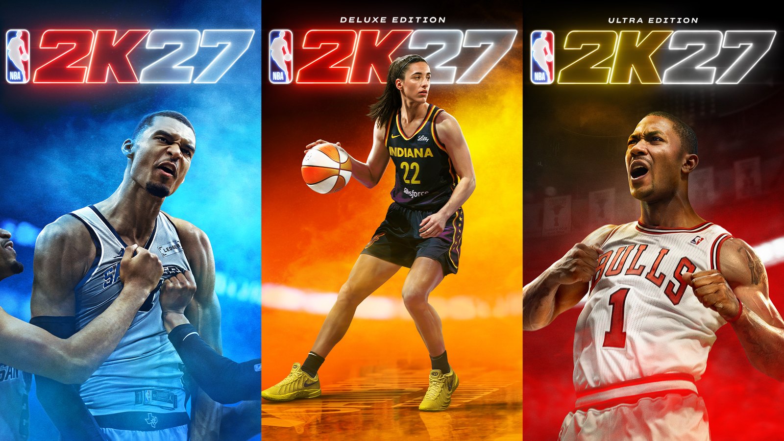 NBA 2K27 Kini di Malaysia untuk PS5, Xbox, PC dan Switch 2