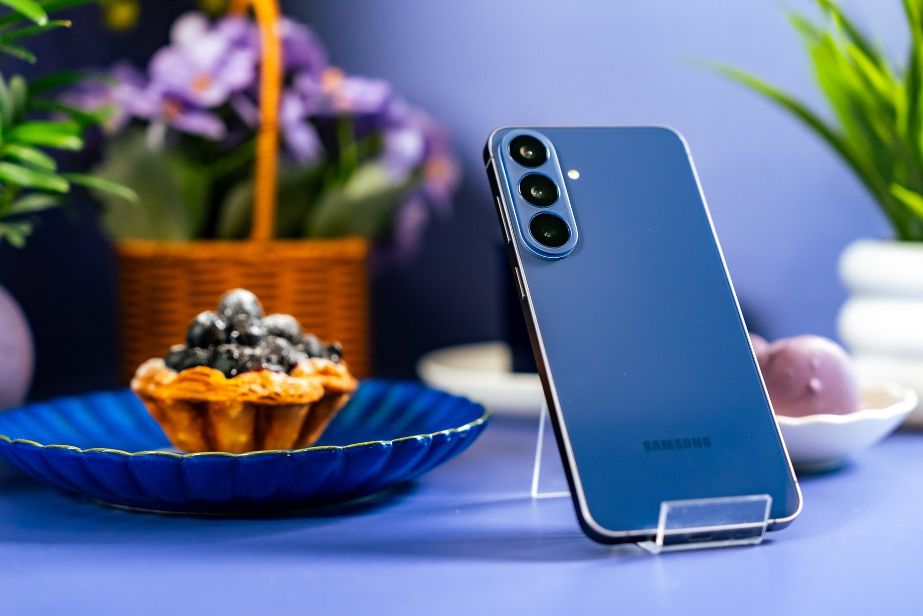 Blueberry. Photo by ProductNation. Blueberry. Photo by ProductNation.