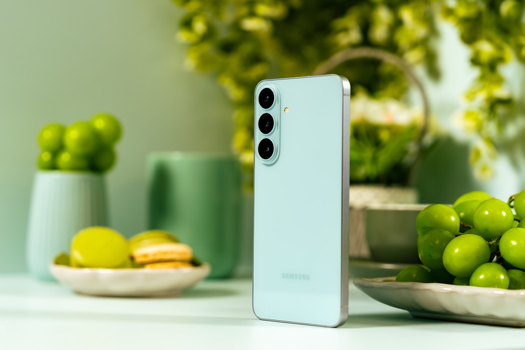 Pistachio, rear. Photo by ProductNation. Pistachio, rear. Photo by ProductNation.