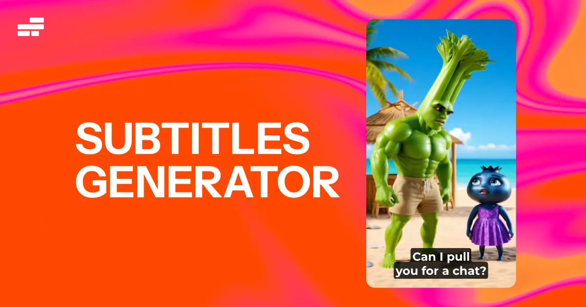 Best Auto Subtitle Generators in Malaysia 2026