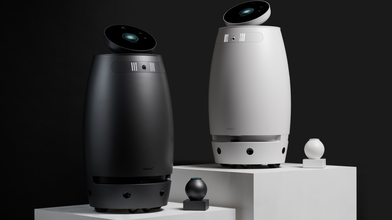 NAMUHx Launches in Malaysia: a Roaming Air-Purifying Robot That Covers 2,000 Sq Ft
