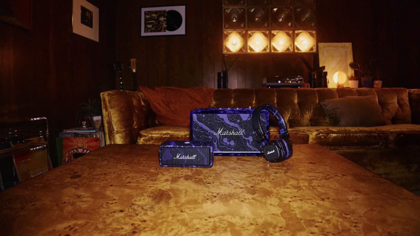 Marshall Adds 3 Hendrix 60th Anniversary Audio Editions in Malaysia