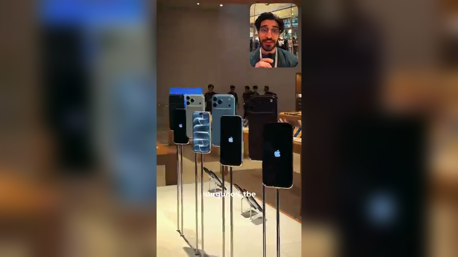 iPhone 18 Pro Launch Day in Malaysia: Burgundy Wins by Far