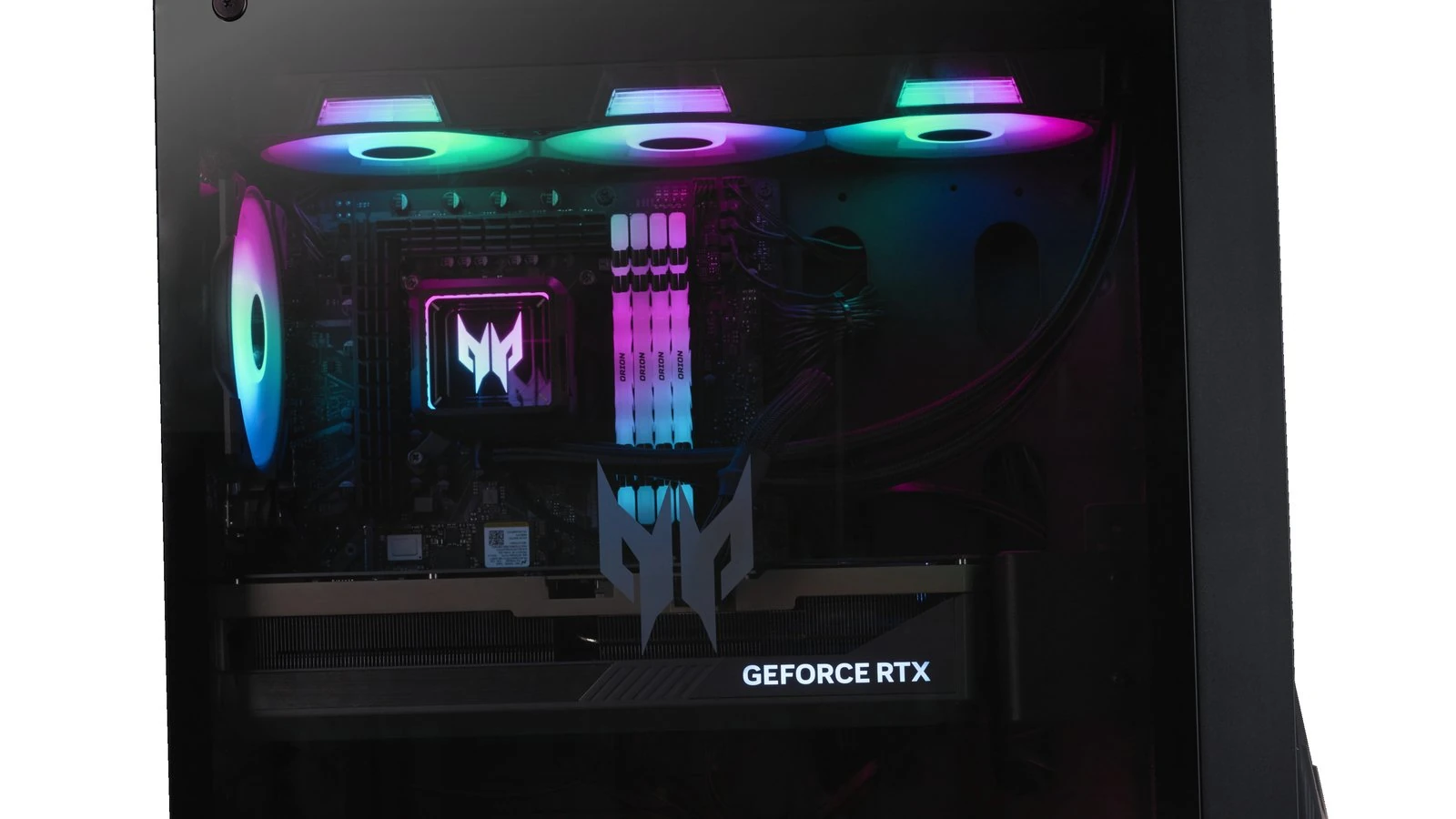 Acer's Predator Orion 7000 Lands in Malaysia at RM18,999 With an RTX 5080