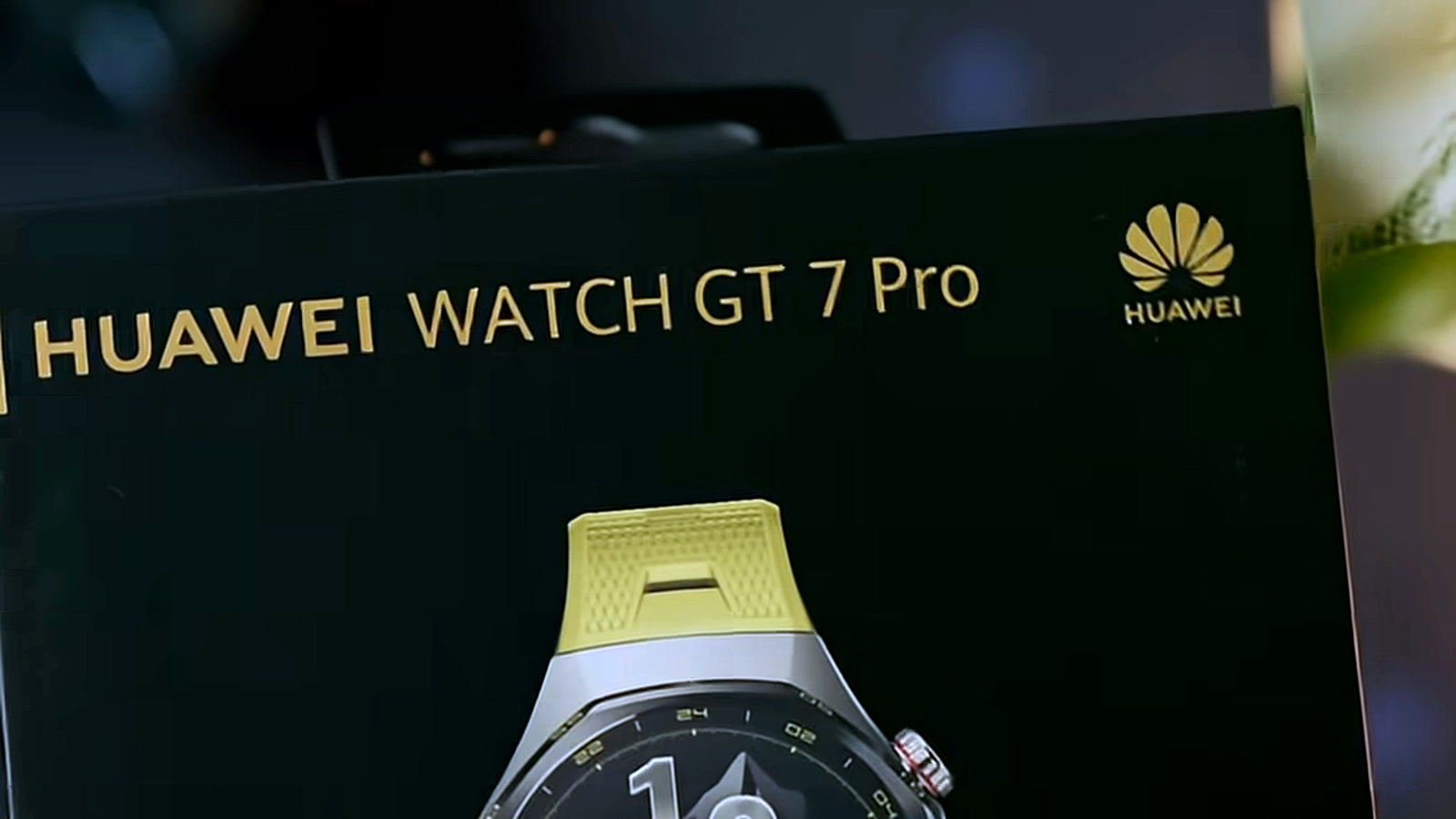 HUAWEI Watch GT 7 Pro: A Year On From the GT 6, What's New