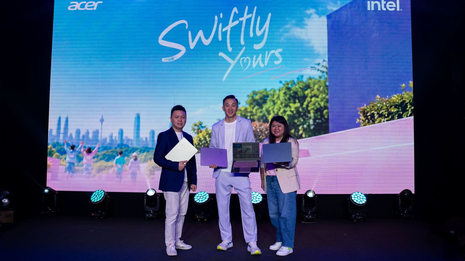 Acer Swift Air 14 Tiba di Malaysia Pada RM2,999, Seberat 1.19kg Sahaja