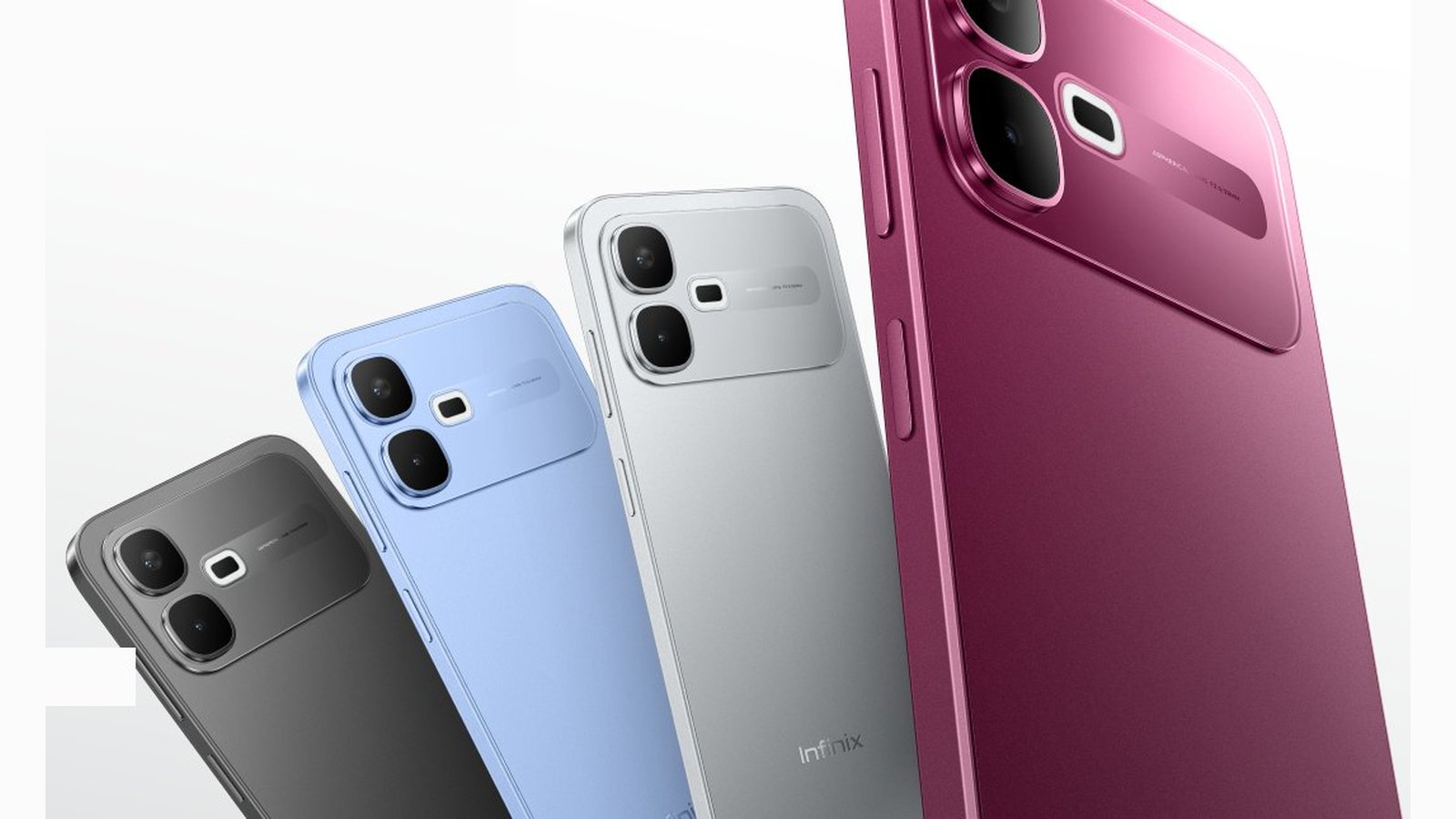 Infinix SMART 20e Tiba di Malaysia Bermula RM499