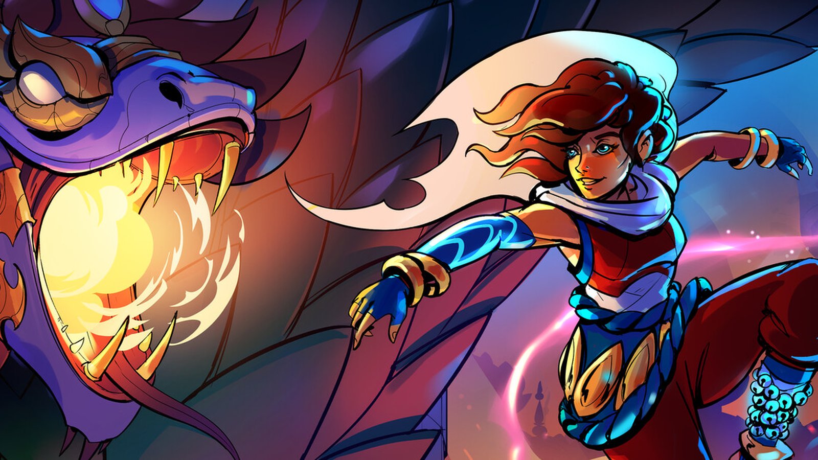 SURI: The Seventh Note Hits PS5 and Steam on October 30 at USD 19.99