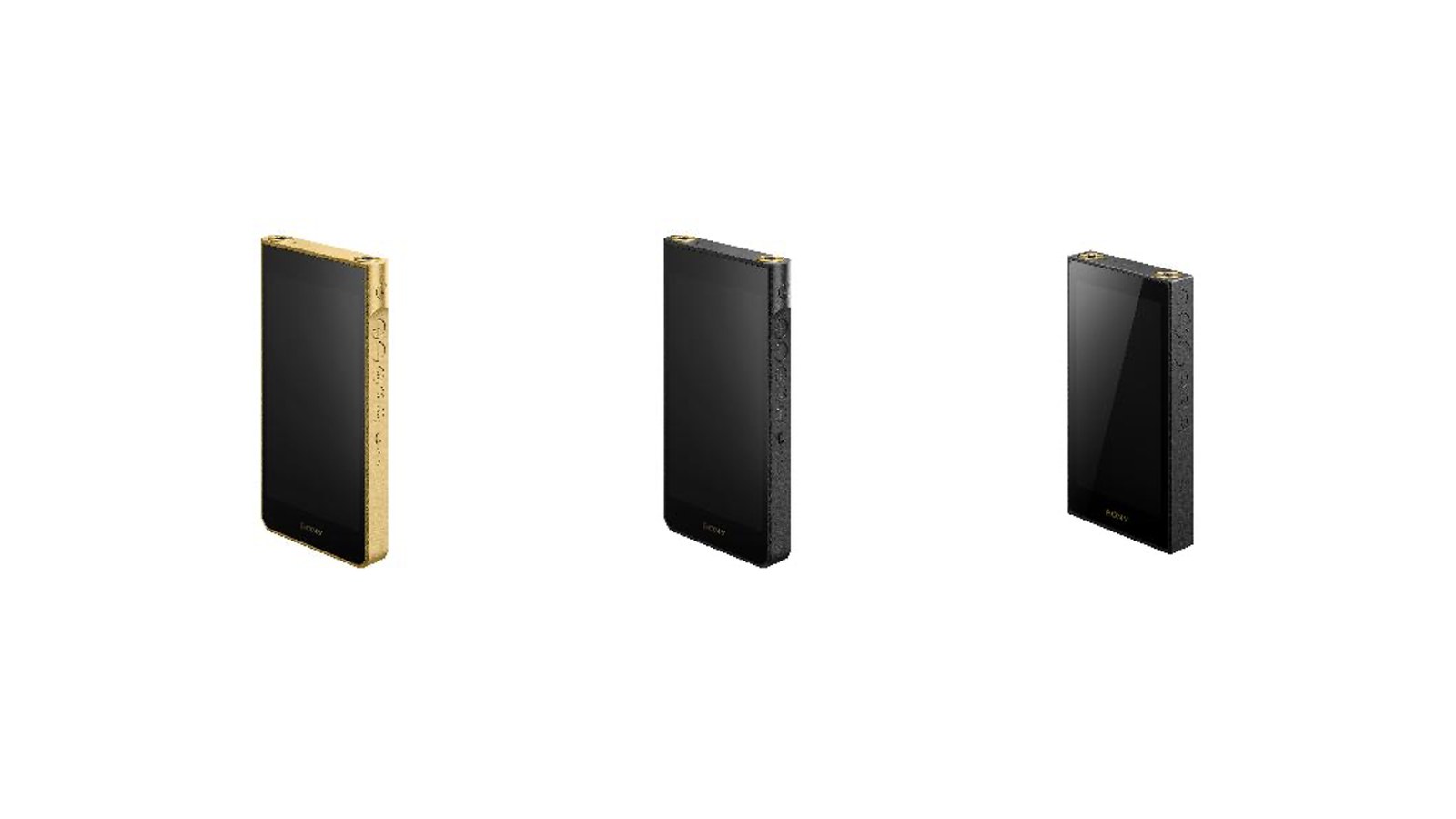 Sony's New Signature Walkman Lands in Singapore at S$6,999 in November
