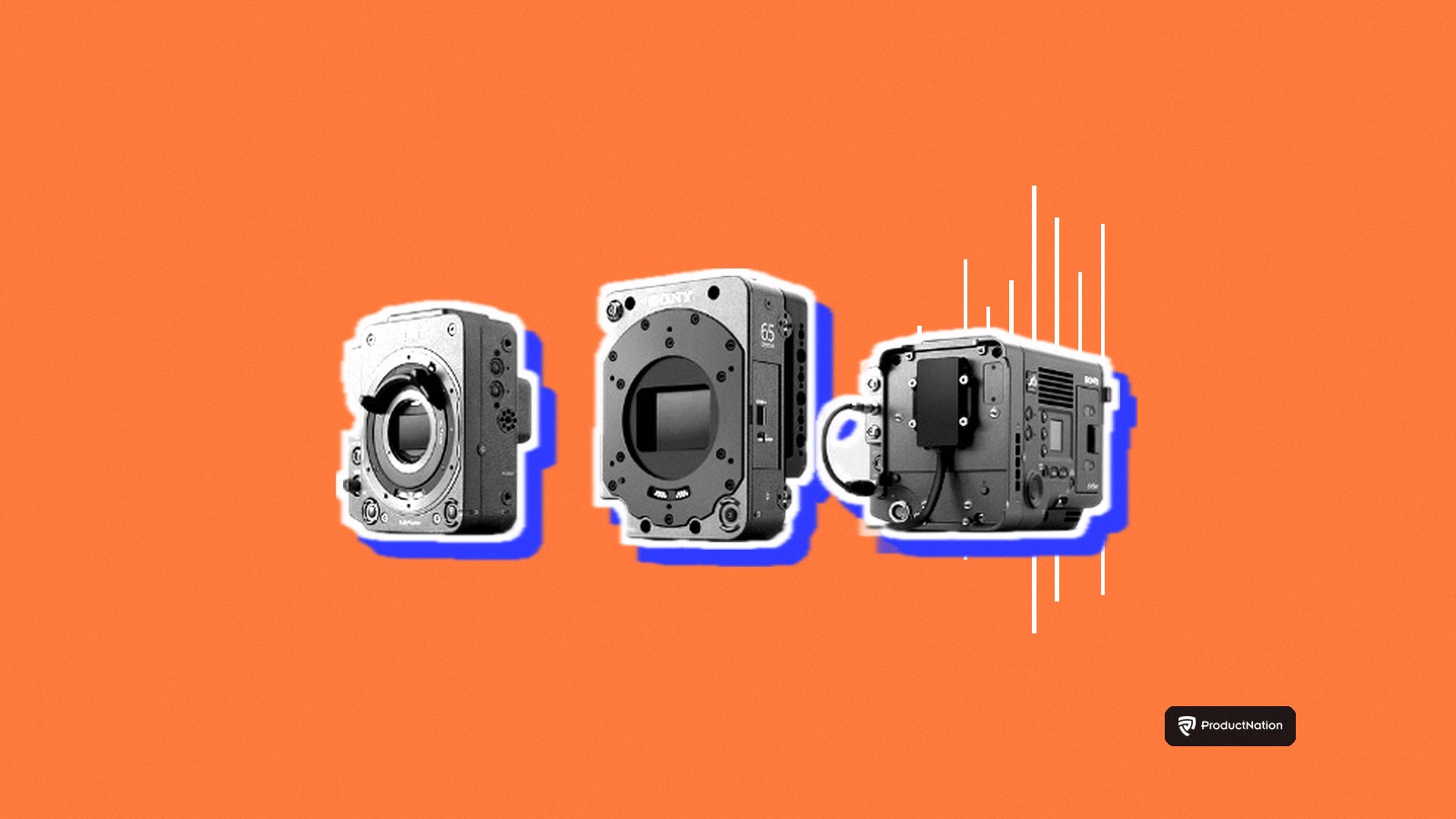 Sony's RIALTO 65 Adds a 9.6K 65mm Sensor to the VENICE 2
