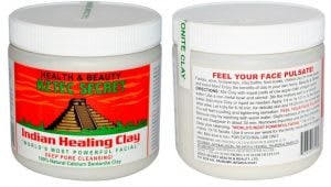 BEST CLAY MASK FOR BLACKHEADS AND ACNE PRONE SKIN