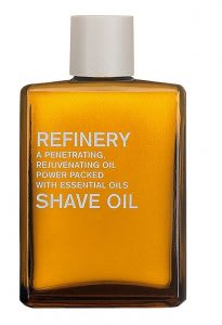 Best shaving oil for head