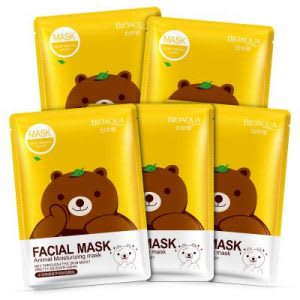 Best face sheet mask for oily skin and large pores