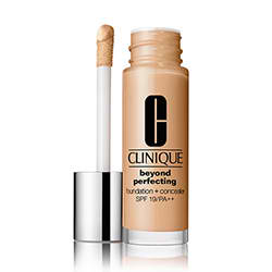 Best Foundation with SPF