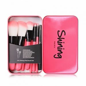 For her who likes all things shiny and PINK