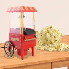 For her who prefers popcorn over movies