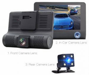 Best with waterproof rear camera