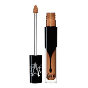 Liquid concealer for dark skin