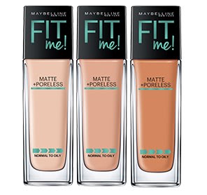 Best foundation for redness and large pores