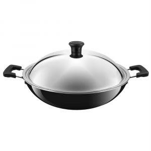 Best wok for glass top stove