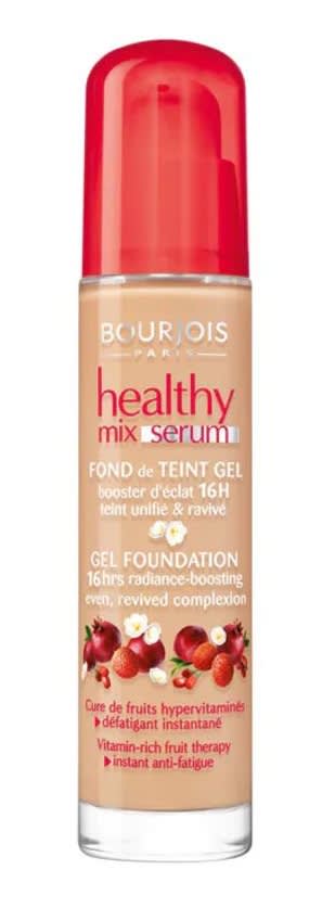 BOURJOIS Healthy Mix Serum Foundation (#53 Beige Clair).jpg Foundation terbaik untuk kulit kering dari farmasi / drugstore