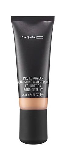 M.A.C Pro Longwear Nourishing Waterproof Foundation.jpg Foundation dengan waterproof yang tahan lama