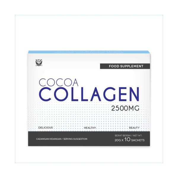 SENDAYU TINGGI Cocoa Collagen.jpg Terbaik untuk wanita mengandung – menghalang rekahan pada perut