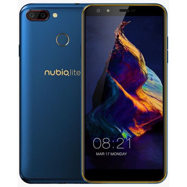 NUBIA N2 Lite.jpg Dual kamera terbaik untuk kepuasan fotografi
