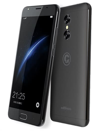 GETONE Phone.jpg Dilengkapi RAM 4GB - rangkaian 4G yang lebih stabil.