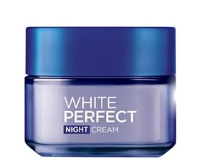 L’OREAL White Perfect Night Cream (50ml).jpg