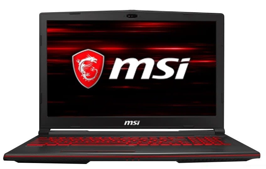 MSI GL63 9RC-088.jpg Laptop gaming terbaik dibawah RM3000 - antara yang terbaik di pasaran