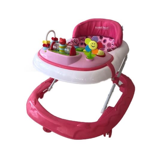 SWEET HEART PARIS Baby Walker with 3 Height Adjustment BW01.jpg