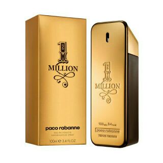 PACO RABANNE 1 Million Eau de Toilette for Men (100ml).jpg