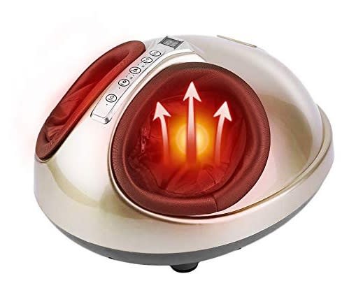 Foot Massager 4D Kneading Air Pressure Electric Massagers with Remote Control.jpg