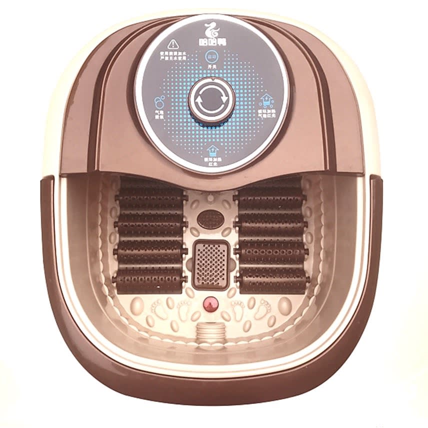 Portable Foot & Leg Detox Spa Bath 12 Roller Massager.jpg