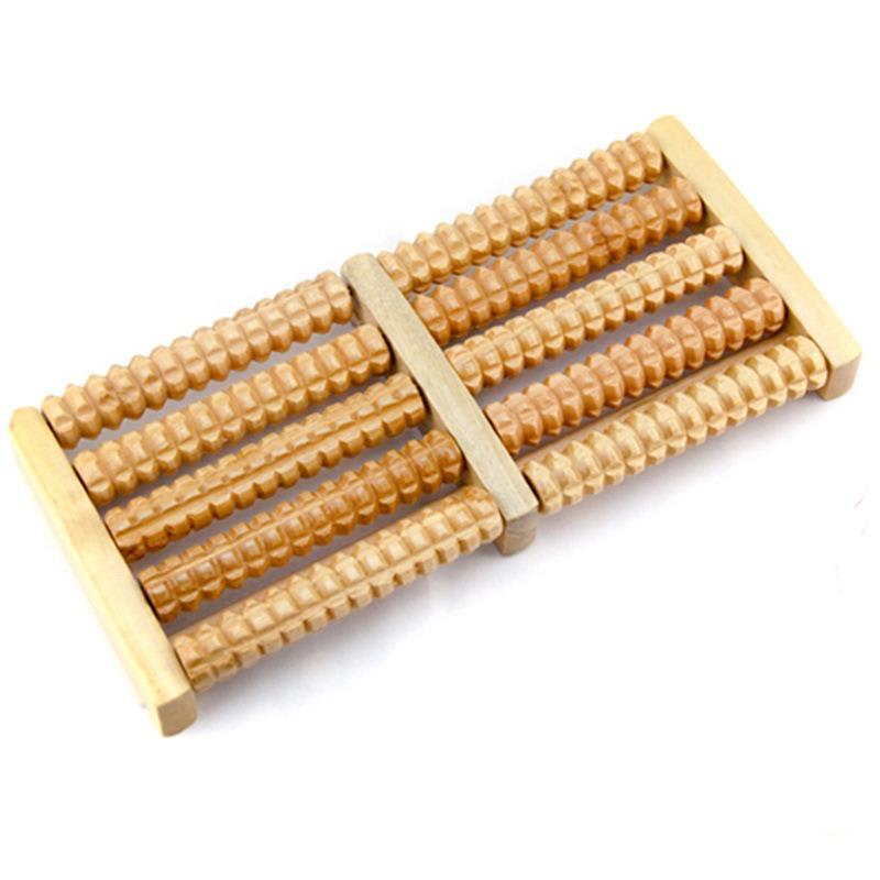 Wooden Dual Foot Massager and Roller.jpg