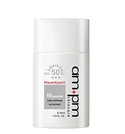 AM+PM 10x Peptide Total Defense Sunscreen SPF50 50ml.jpg