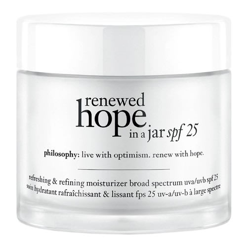 PHILOSOPHY Renewed Hope In A Jar Moisturizer SPF 25 (60ml).jpg