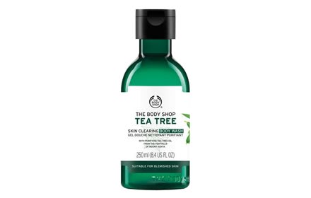 THE BODY SHOP® Tea Tree Skin Clearing Body Wash (250ml).jpg