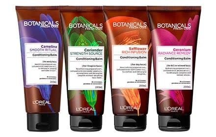 Botanicals by L’Oreal Paris Geranium Radiance Remedy Conditioning Balm.jpg