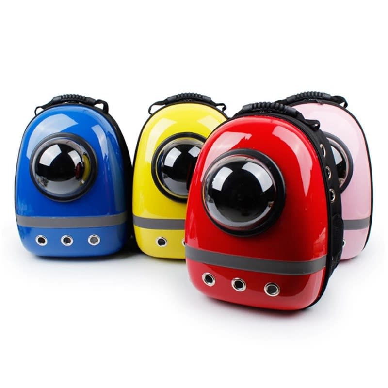 ASTRONAUT CAPSULE Pet Backpack Carrier.jpg