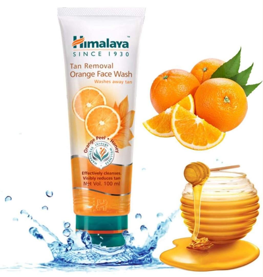 Tan Removal Orange Face Scrub (100ml).jpg