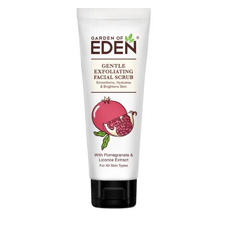 GARDEN OF EDEN Gentle Exfoliating Facial Scrub.jpg
