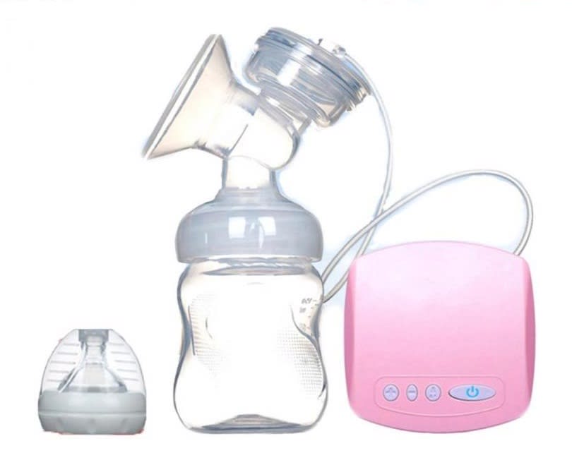 MOMO House Single Electric Breast Pumps.jpg