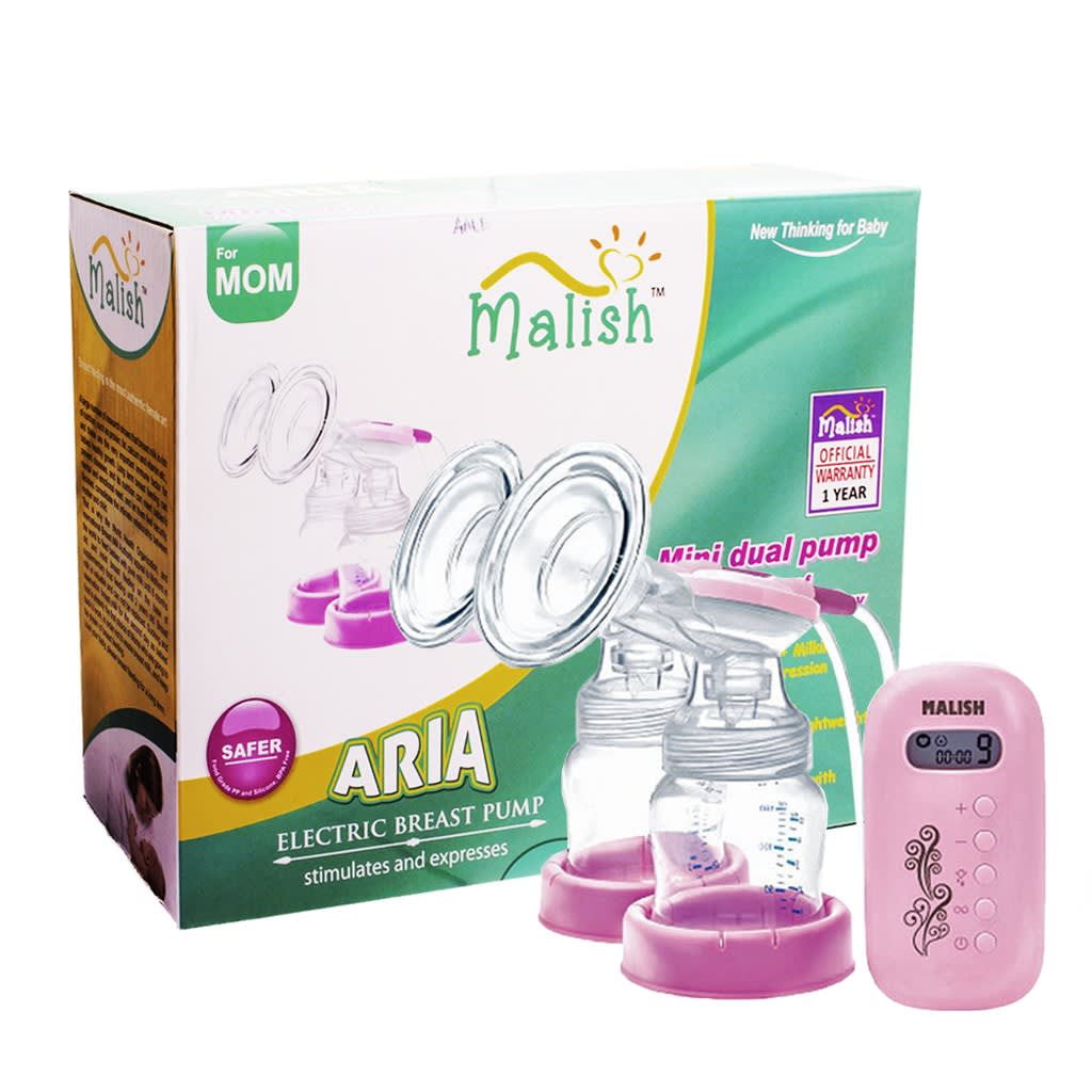 Malish ILARIA Double Electric Breast Pump.jpeg