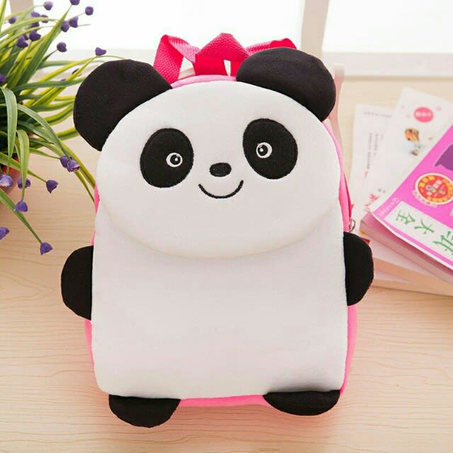 TENSO Kid 024 Cutie Cartoon Theme Double Strap Backpack.jpg