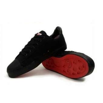 WARRIOR WB-8 Black School Shoes1.jpg