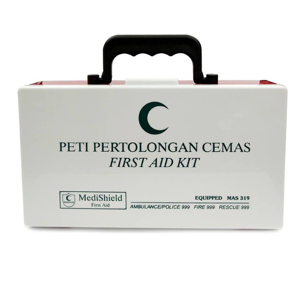 Alpro Pharmacy Medishield First Aid Kit Equipped MAS 319.jpg