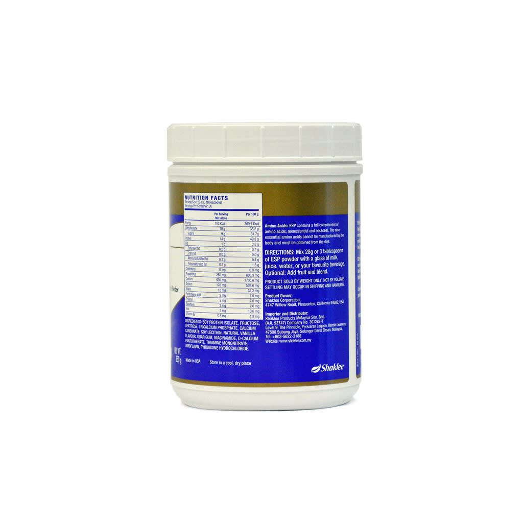 Shaklee Esp Soy Protein With Vanilla Flavour 850g1.jpg