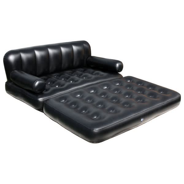 COMFORT QUEST Inflatable Air Bestway Sofa Bed Mattress.jpg